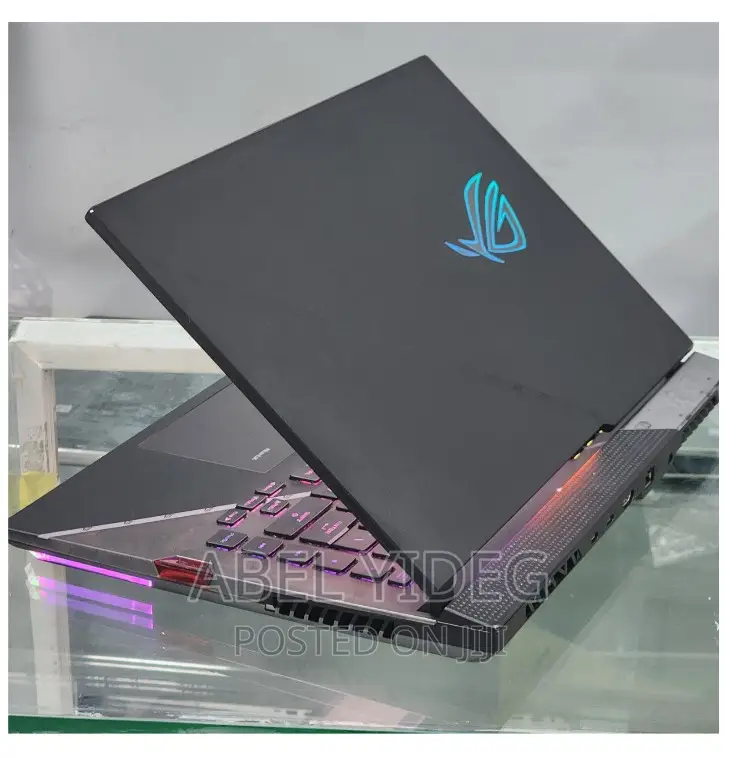 New Laptop Asus ROG Strix G15 G512 16GB Intel Core I9 SSD 1T