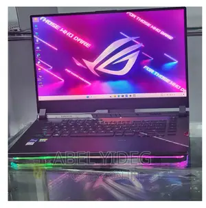 New Laptop Asus ROG Strix G15 G512 16GB Intel Core I9 SSD 1T