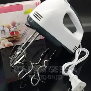 Photo - Multi Function Egg Hand Mixer