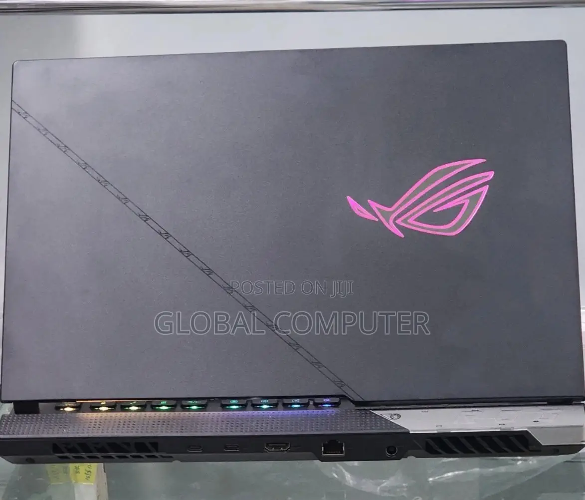 New Laptop Asus ROG Strix G15 16GB Intel Core I9 SSD 1T