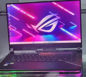 New Laptop Asus ROG Strix G15 16GB Intel Core I9 SSD 1T