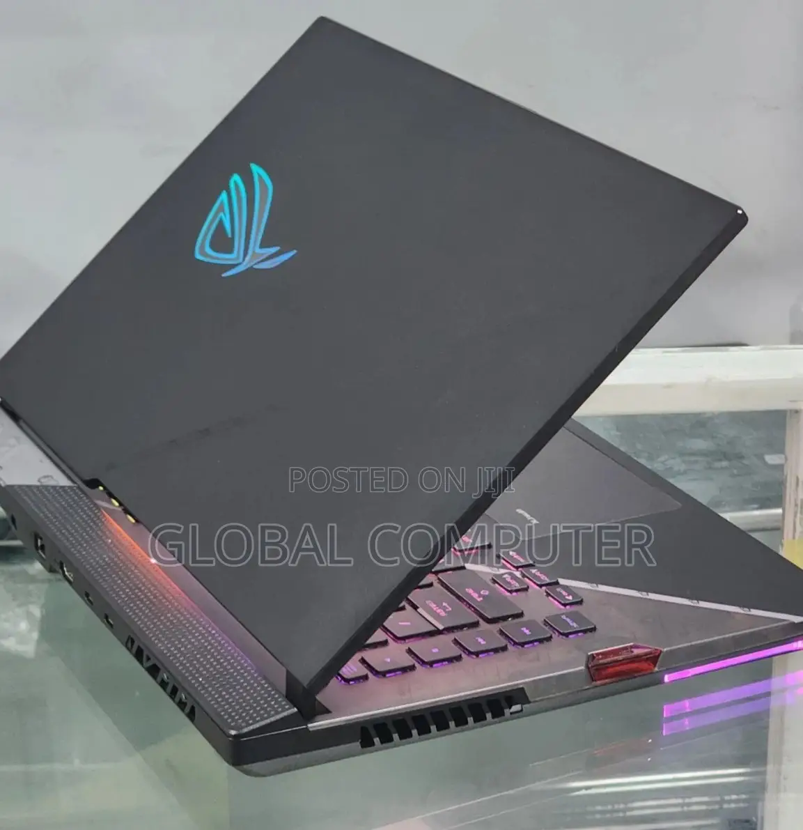 New Laptop Asus ROG Strix G15 16GB Intel Core I9 SSD 1T