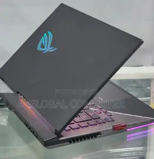 New Laptop Asus ROG Strix G15 16GB Intel Core I9 SSD 1T