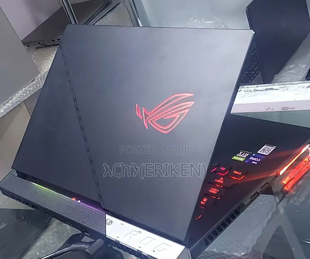 New Laptop Asus ROG Strix G15 16GB Intel Core I9 SSD 1T