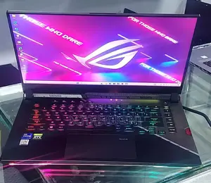 New Laptop Asus ROG Strix G15 16GB Intel Core I9 SSD 1T