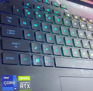 New Laptop Asus ROG Strix G15 16GB Intel Core I9 SSD 1T