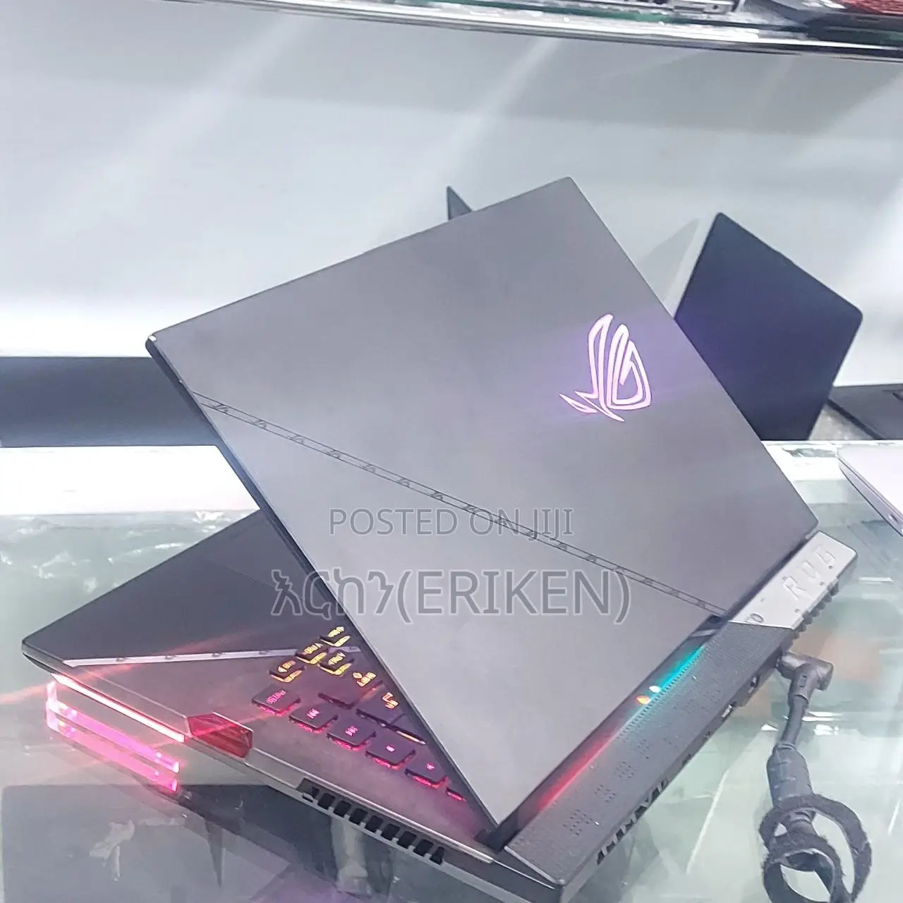 New Laptop Asus ROG Strix G15 16GB Intel Core I9 SSD 1T