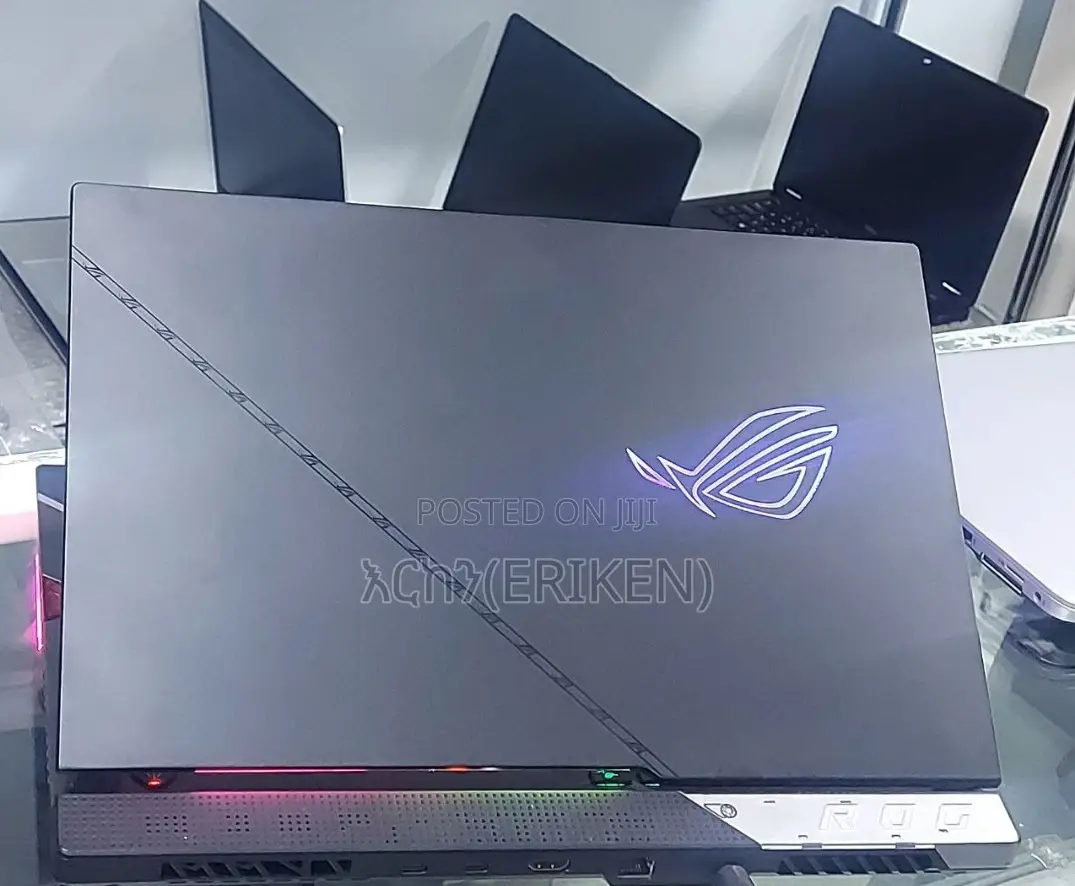 New Laptop Asus ROG Strix G15 16GB Intel Core I9 SSD 1T