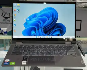 New Laptop Lenovo Ideapad 3 16GB Intel Core I7 SSD 512GB