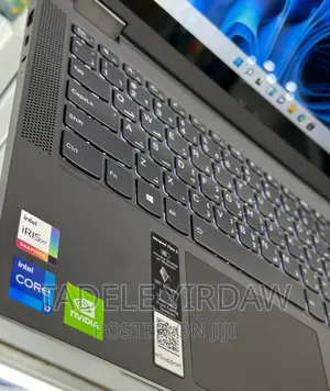 New Laptop Lenovo Ideapad 3 16GB Intel Core I7 SSD 512GB