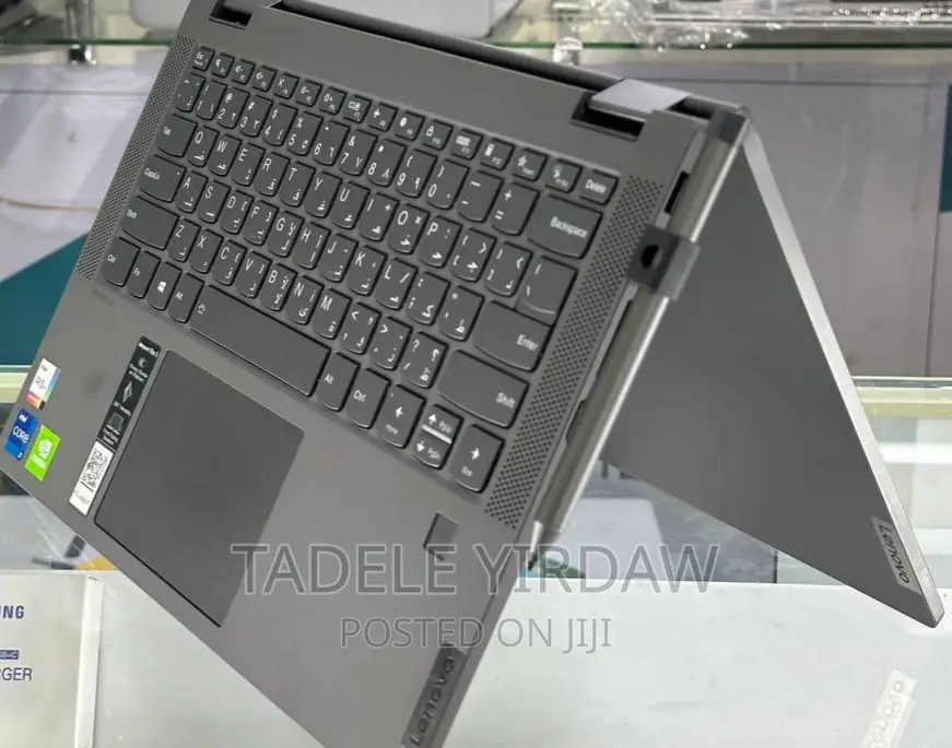 New Laptop Lenovo Ideapad 3 16GB Intel Core I7 SSD 512GB