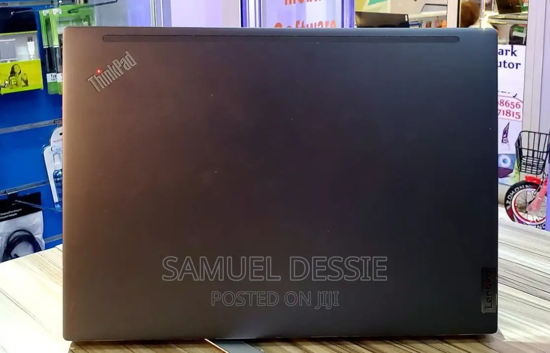 New Laptop Lenovo Thinkpad X13 Yoga 16GB Intel Core I7 SSD 512GB