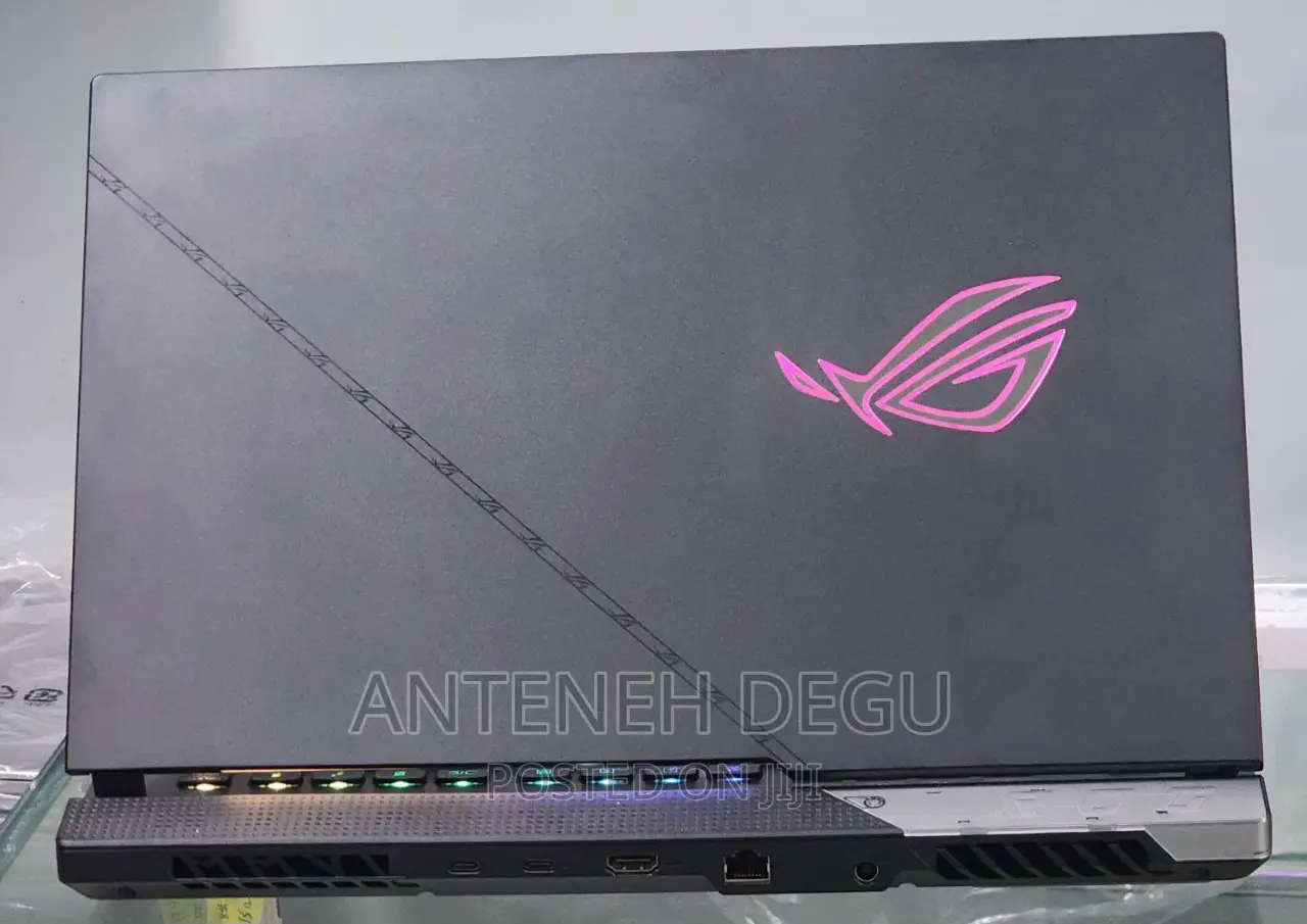 New Laptop Asus ROG Strix G15 16GB Intel Core I9 SSD 1T