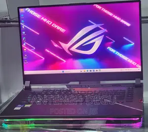 New Laptop Asus ROG Strix G15 16GB Intel Core I9 SSD 1T