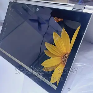 New Laptop HP Envy X360 12GB Intel Core I7 HDD 256GB