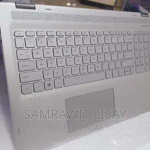 New Laptop HP Envy X360 12GB Intel Core I7 HDD 256GB