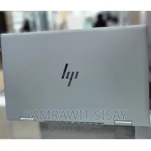 New Laptop HP Envy X360 12GB Intel Core I7 HDD 256GB