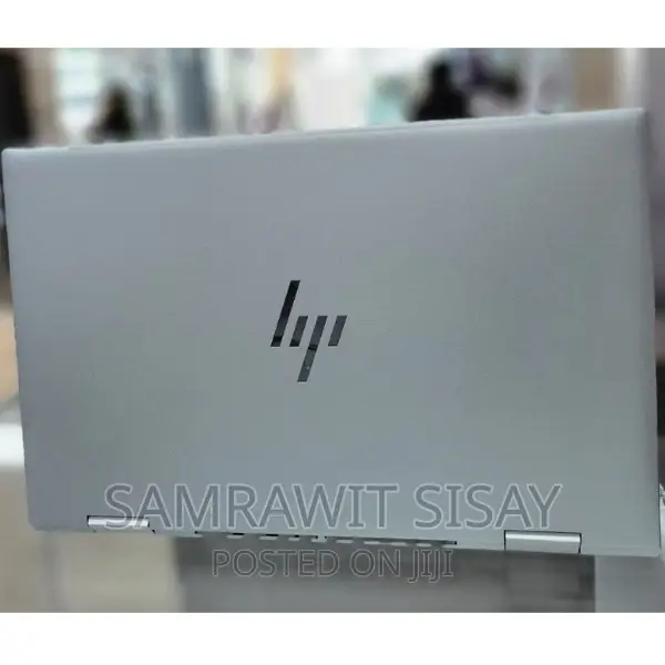 New Laptop HP Envy X360 12GB Intel Core I7 HDD 256GB