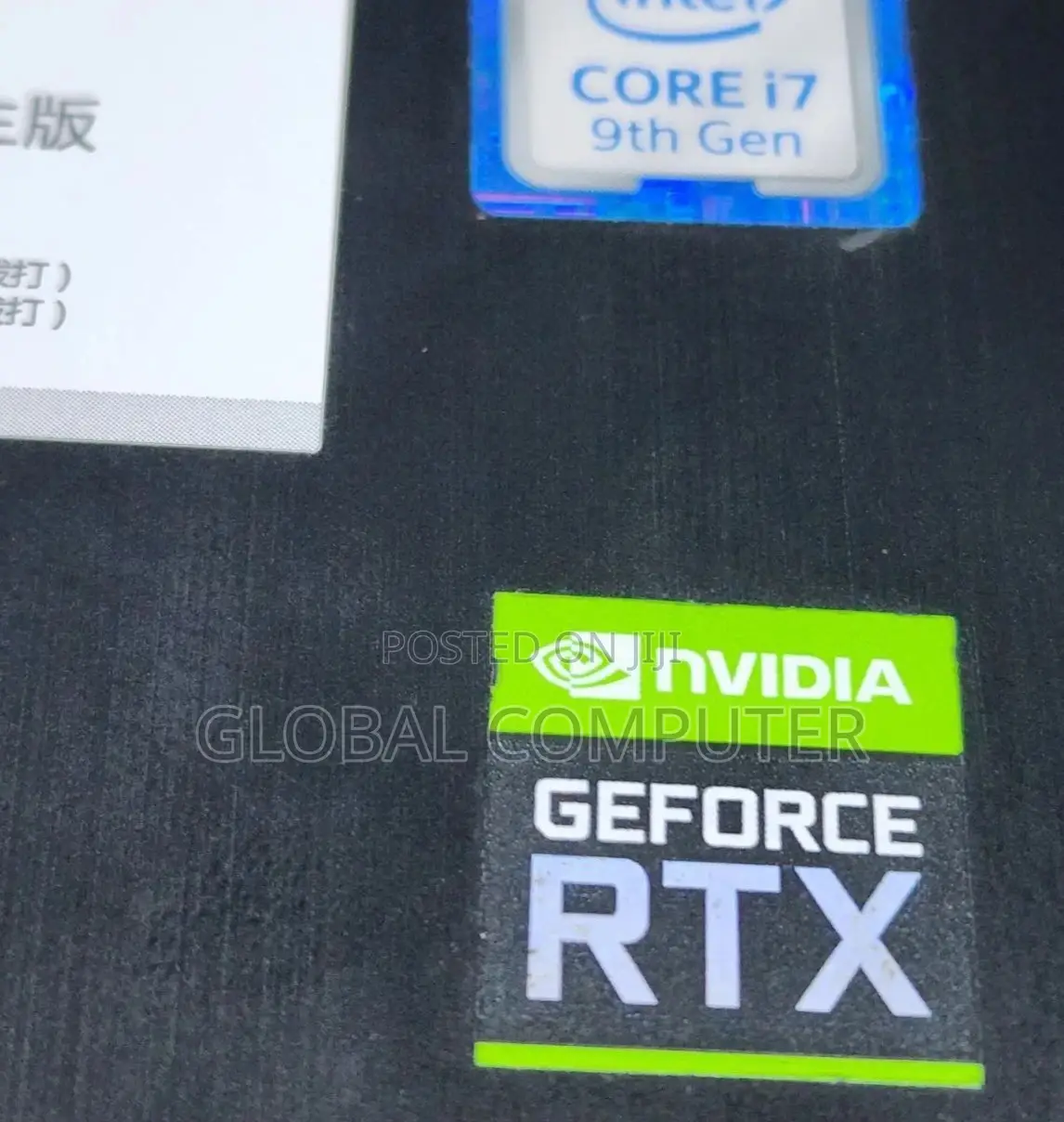 New Laptop Asus TUF Gaming A15 8GB Intel Core I7 SSD 512GB