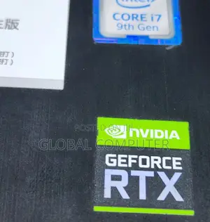 Photo - New Laptop Asus TUF Gaming A15 8GB Intel Core I7 SSD 512GB