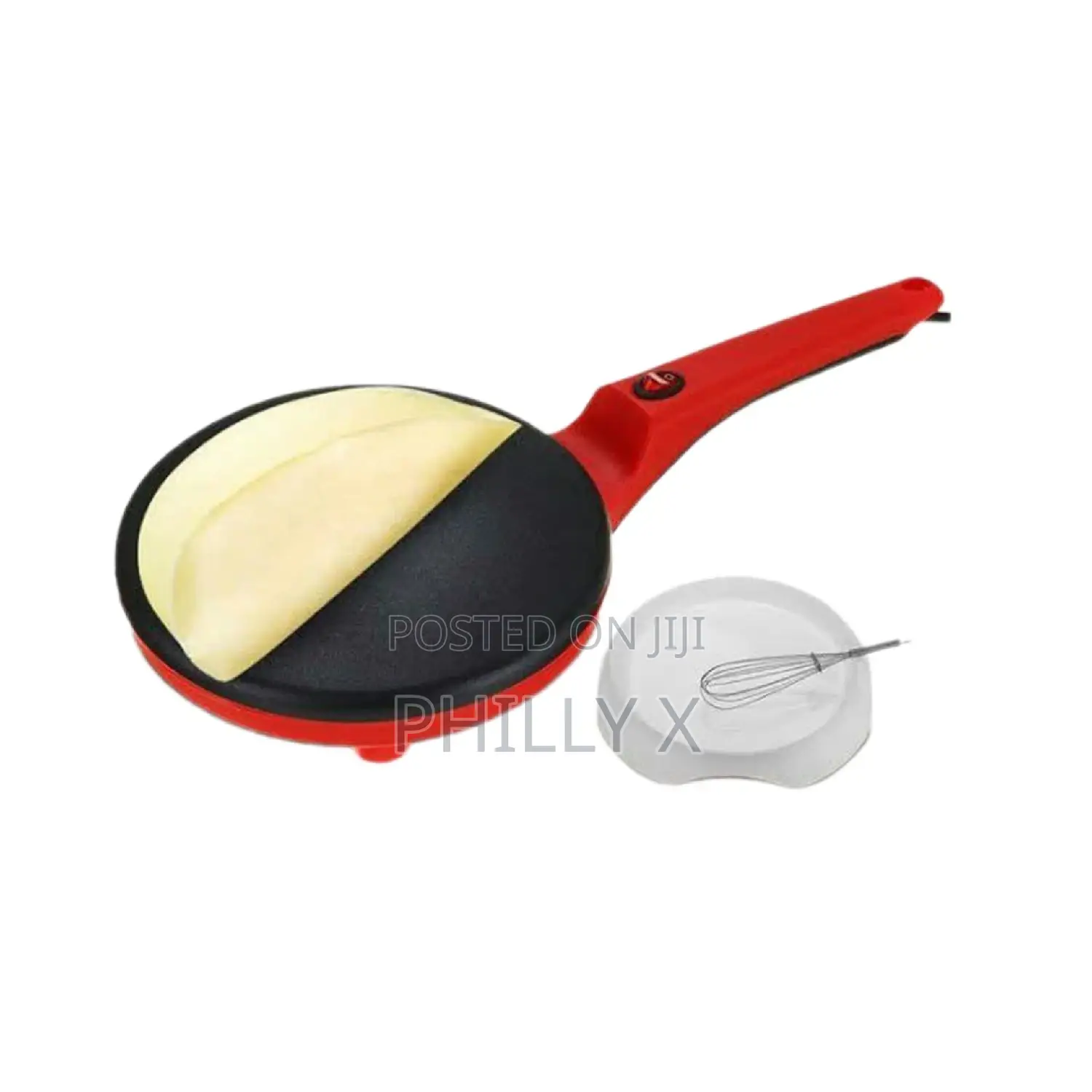Quality Crepe Maker