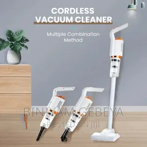 Handheld Vacuum Cleaner