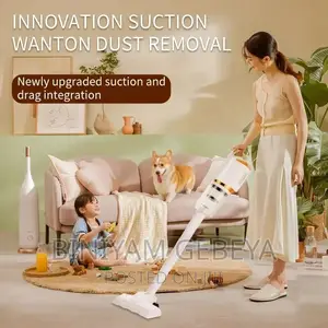 Handheld Vacuum Cleaner