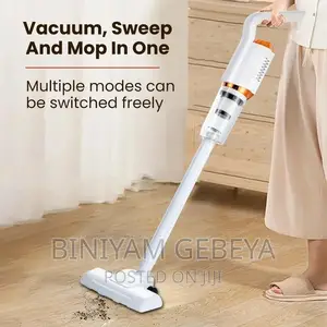 Photo - Handheld Vacuum Cleaner