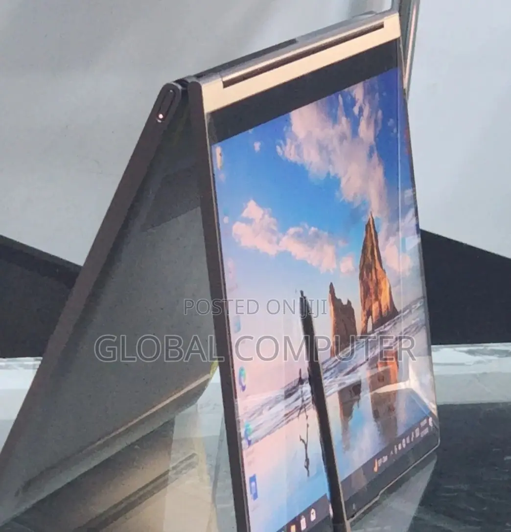 New Laptop Lenovo Yoga C930 16GB Intel Core I7 SSD 512GB