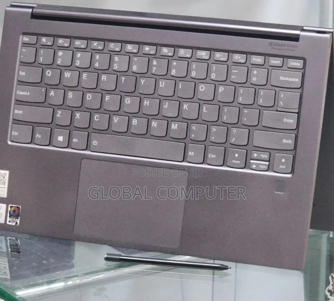 New Laptop Lenovo Yoga C930 16GB Intel Core I7 SSD 512GB