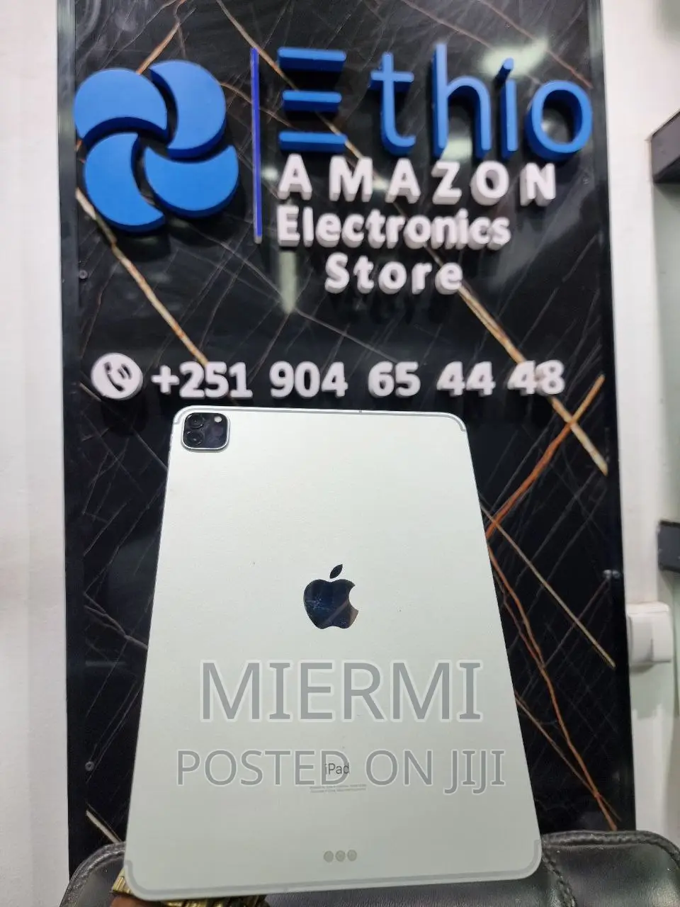 New Apple iPad Pro 11 (2020) 256 GB Silver