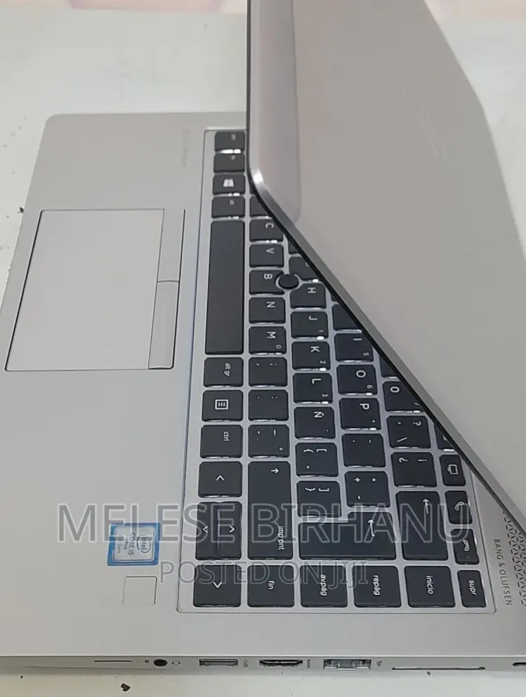 New Laptop HP EliteBook 840 G5 8GB Intel Core I5 SSD 512GB