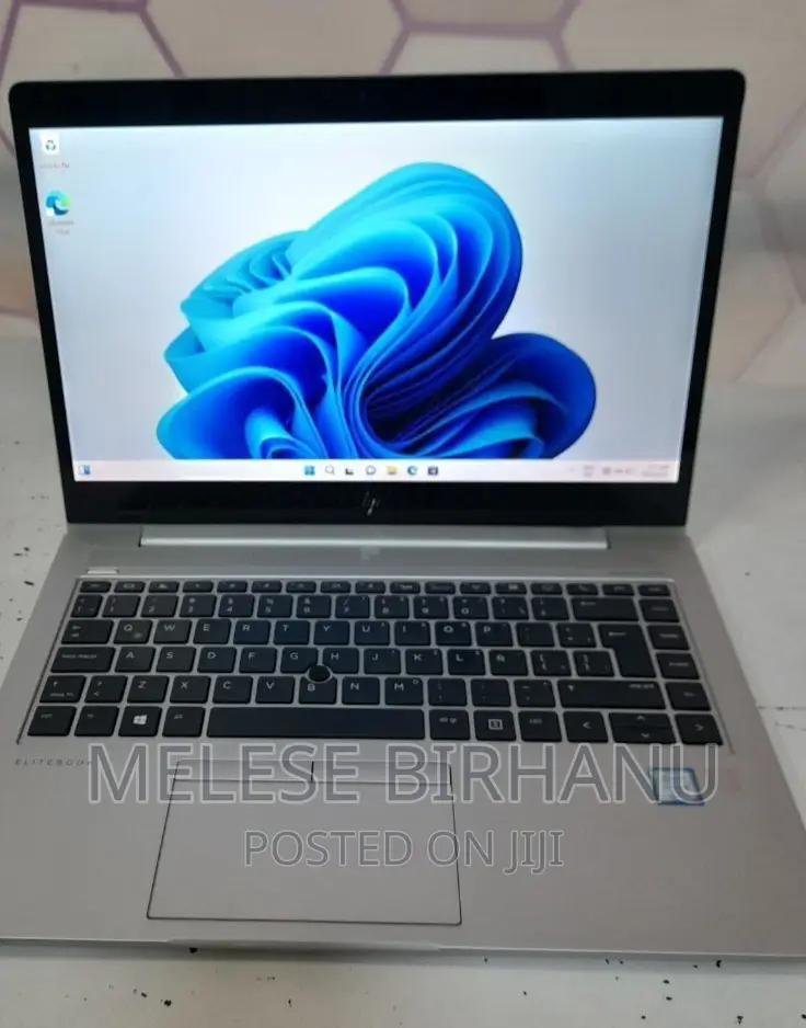 New Laptop HP EliteBook 840 G5 8GB Intel Core I5 SSD 512GB