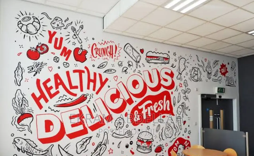 Wall Art for Offices,Cafes, Restourants Etc