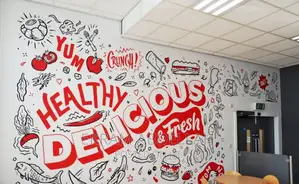 Wall Art for Offices,Cafes, Restourants Etc