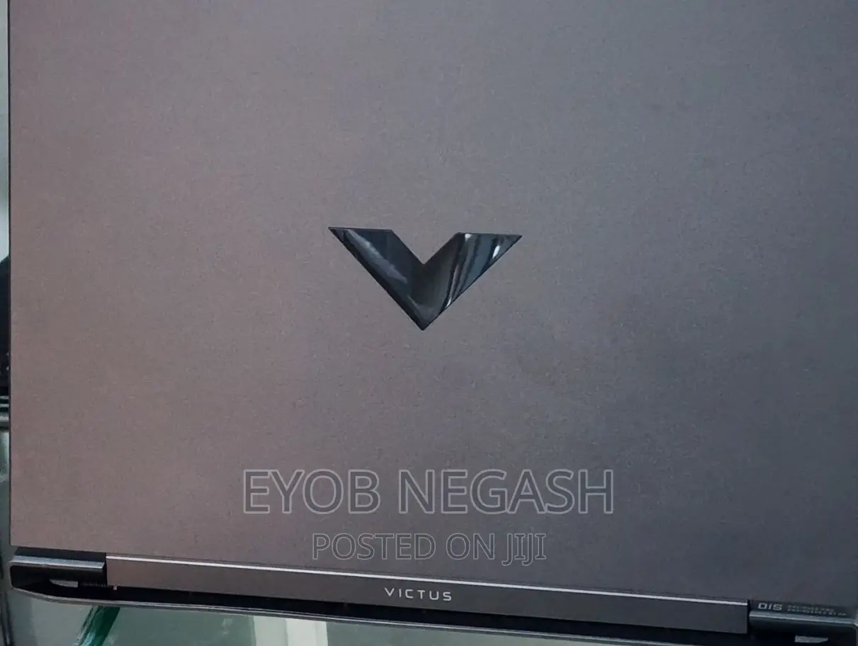 New Laptop HP Victus 16 16GB AMD Ryzen 5 SSD 512GB