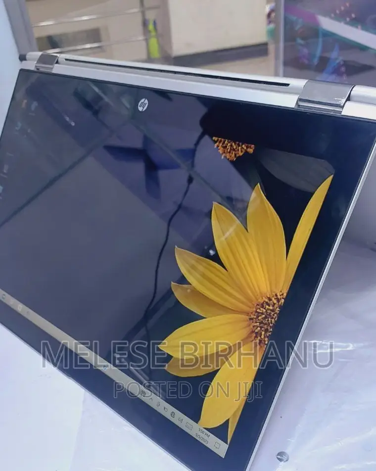 New Laptop HP Envy X360 12GB Intel Core I5 SSD 512GB