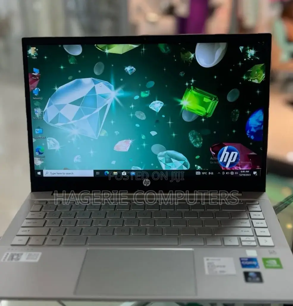 New Laptop HP Pavilion 14t 16GB Intel Core I5 SSD 512GB