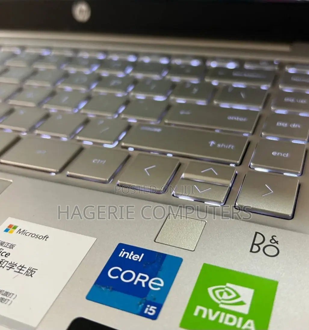 New Laptop HP Pavilion 14t 16GB Intel Core I5 SSD 512GB