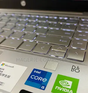 New Laptop HP Pavilion 14t 16GB Intel Core I5 SSD 512GB