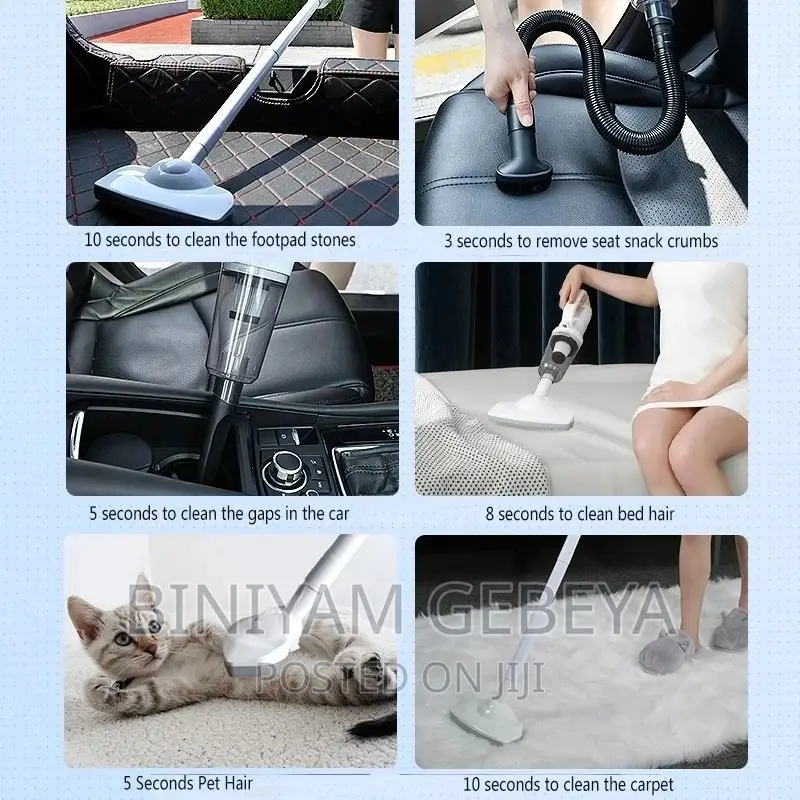 Multi Function Vacuum Cleaner