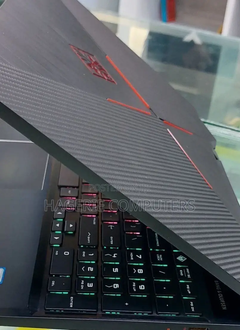 New Laptop HP Omen X 16GB Intel Core I7 SSD 512GB