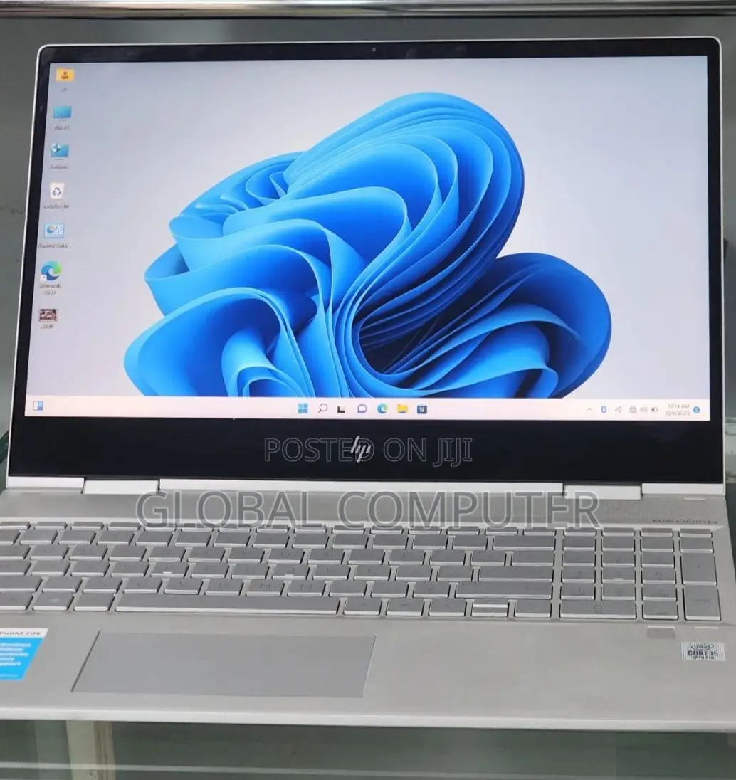 New Laptop HP Envy X2 11 16GB Intel Core I7 SSD 512GB