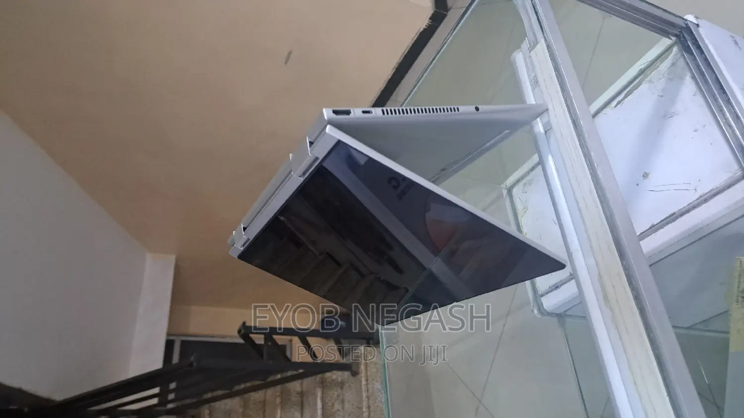 New Laptop HP Envy X360 16GB Intel Core I7 SSD 512GB