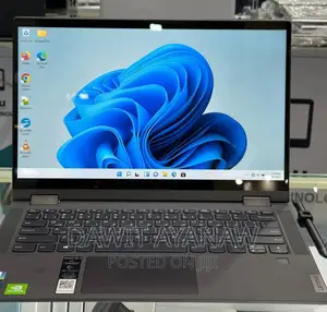 New Laptop Lenovo 16GB Intel Core I7 SSD 512GB
