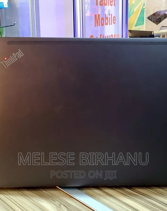 New Laptop Lenovo Thinkpad X13 Yoga 16GB Intel Core I7 SSD 512GB