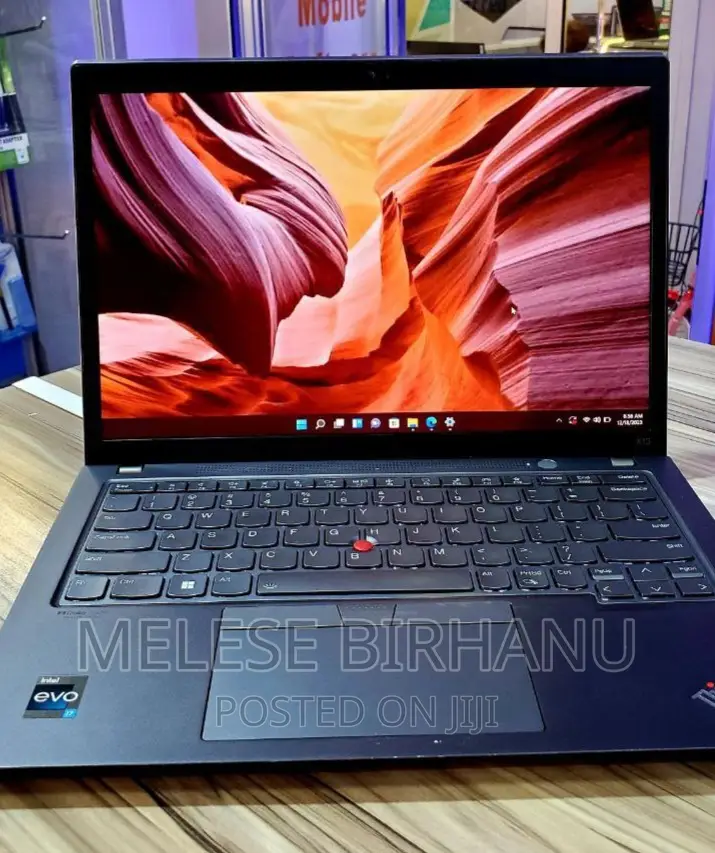 New Laptop Lenovo Thinkpad X13 Yoga 16GB Intel Core I7 SSD 512GB