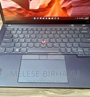 New Laptop Lenovo Thinkpad X13 Yoga 16GB Intel Core I7 SSD 512GB