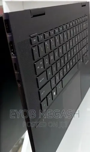 New Laptop HP Envy X360 16GB AMD Ryzen 7 SSD 512GB