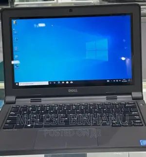 New Laptop Dell Latitude 11 3160 4GB SSD 500GB